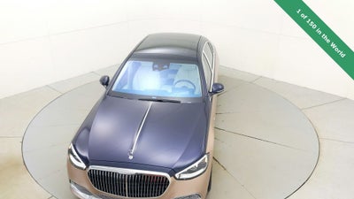 2023 Mercedes-Benz S-Class Maybach S 680 4MATIC® Haute Voiture! NUMBER 52 of 150