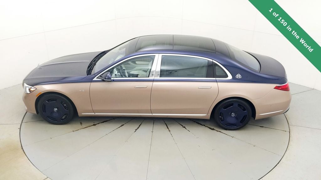 2023 Mercedes-Benz S-Class Maybach S 680 4MATIC® Haute Voiture! NUMBER 52 of 150