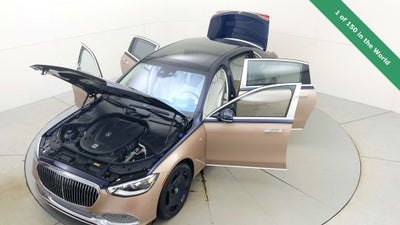 2023 Mercedes-Benz S-Class Maybach S 680 4MATIC® Haute Voiture! NUMBER 52 of 150