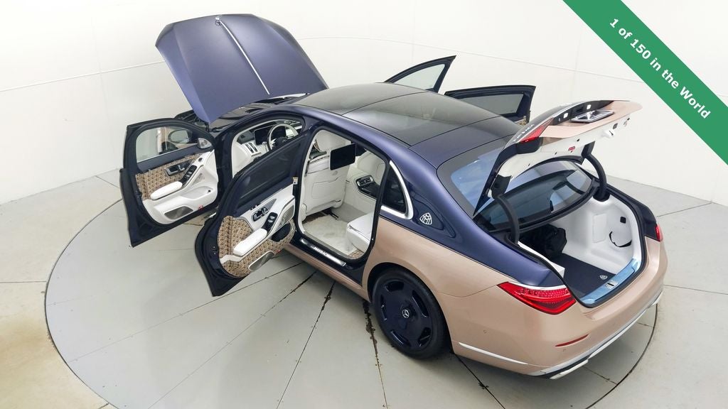 2023 Mercedes-Benz S-Class Maybach S 680 4MATIC® Haute Voiture! NUMBER 52 of 150