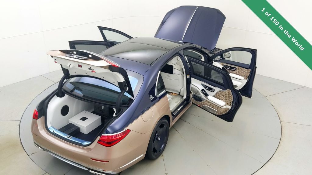 2023 Mercedes-Benz S-Class Maybach S 680 4MATIC® Haute Voiture! NUMBER 52 of 150