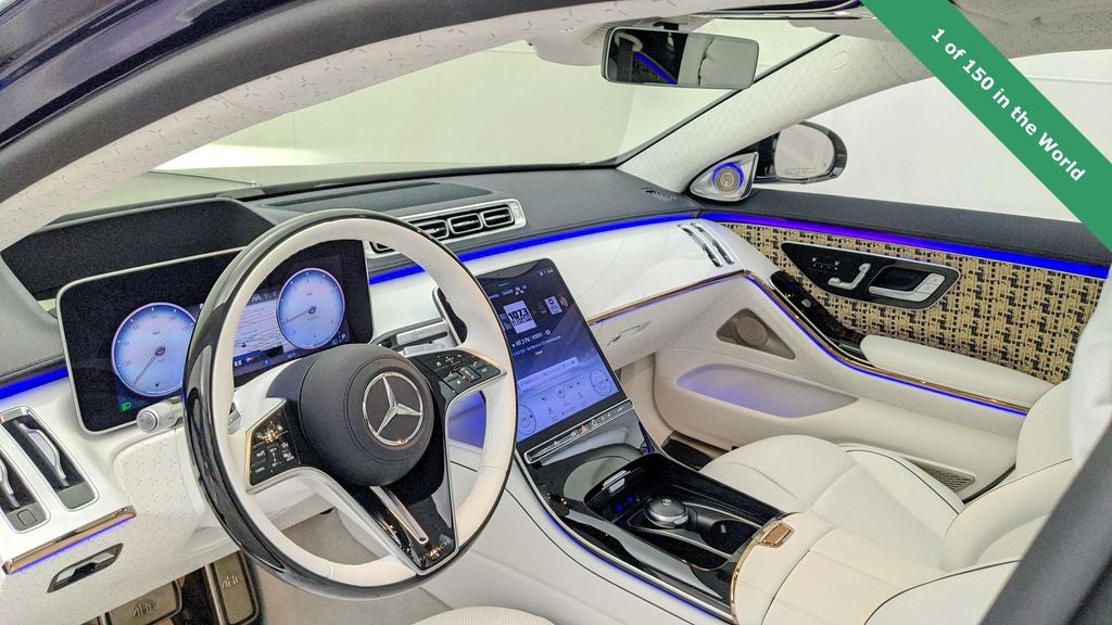 2023 Mercedes-Benz S-Class Maybach S 680 4MATIC® Haute Voiture! NUMBER 52 of 150