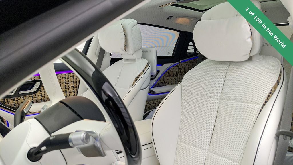 2023 Mercedes-Benz S-Class Maybach S 680 4MATIC® Haute Voiture! NUMBER 52 of 150