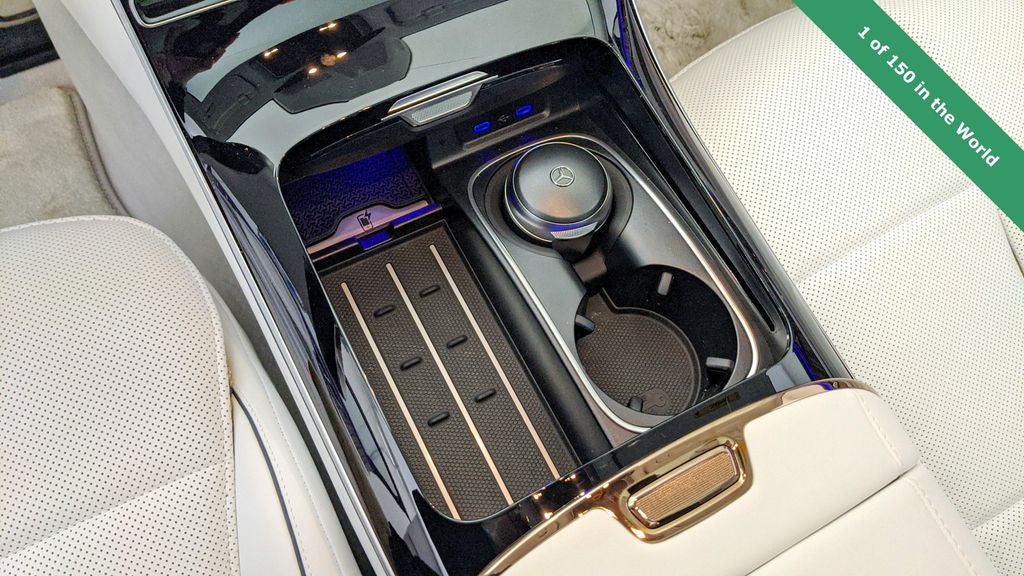 2023 Mercedes-Benz S-Class Maybach S 680 4MATIC® Haute Voiture! NUMBER 52 of 150