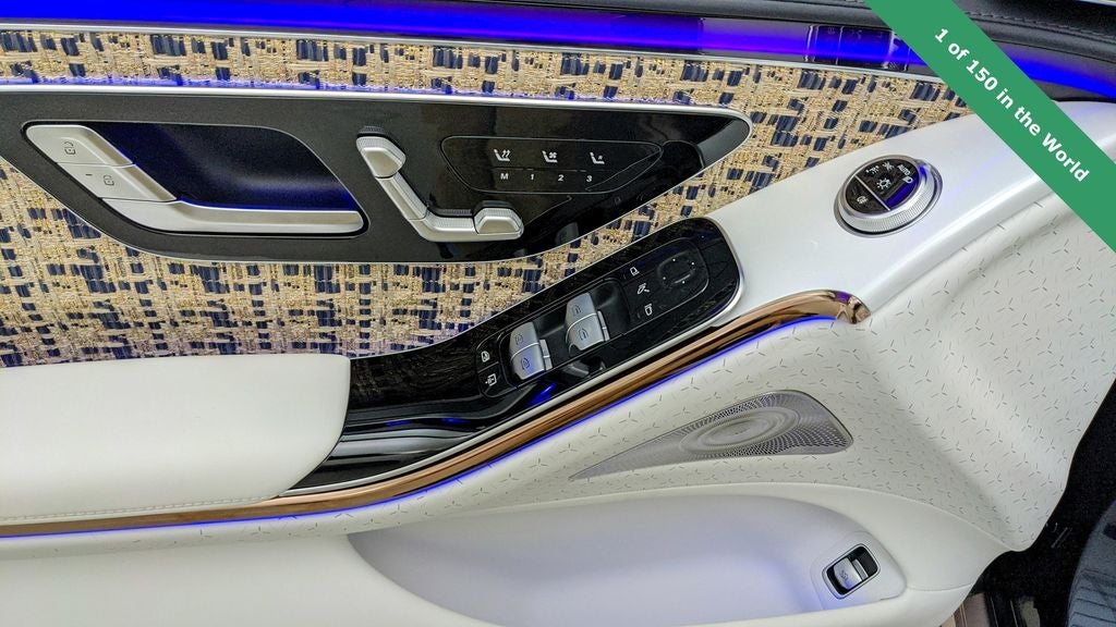 2023 Mercedes-Benz S-Class Maybach S 680 4MATIC® Haute Voiture! NUMBER 52 of 150