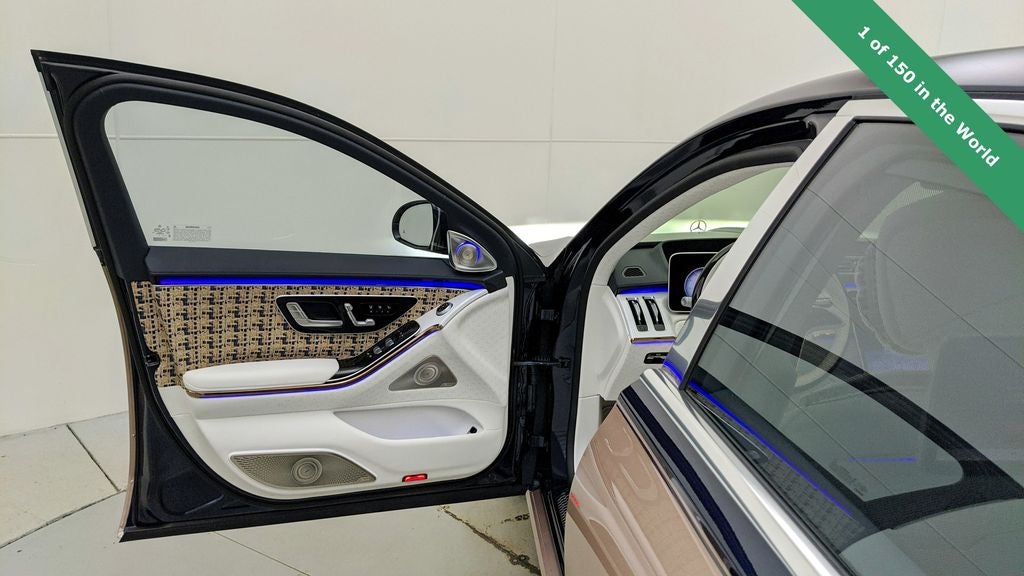 2023 Mercedes-Benz S-Class Maybach S 680 4MATIC® Haute Voiture! NUMBER 52 of 150