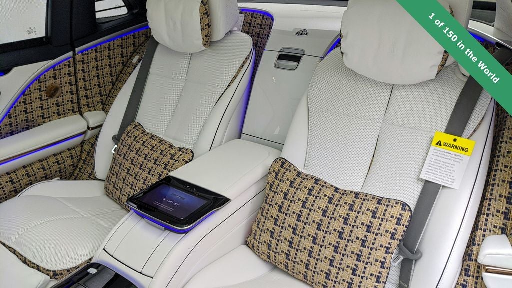 2023 Mercedes-Benz S-Class Maybach S 680 4MATIC® Haute Voiture! NUMBER 52 of 150