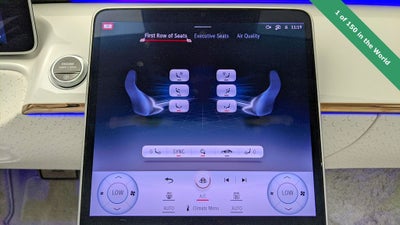 2023 Mercedes-Benz S-Class Maybach S 680 4MATIC® Haute Voiture! NUMBER 52 of 150