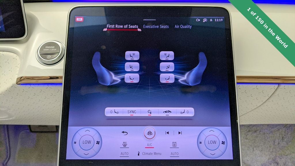 2023 Mercedes-Benz S-Class Maybach S 680 4MATIC® Haute Voiture! NUMBER 52 of 150