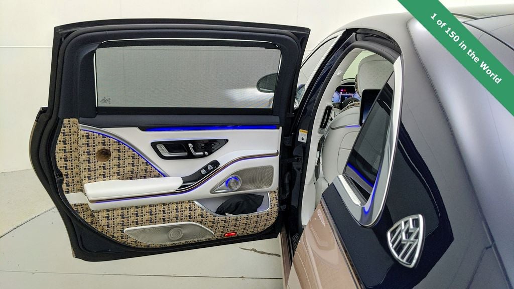 2023 Mercedes-Benz S-Class Maybach S 680 4MATIC® Haute Voiture! NUMBER 52 of 150