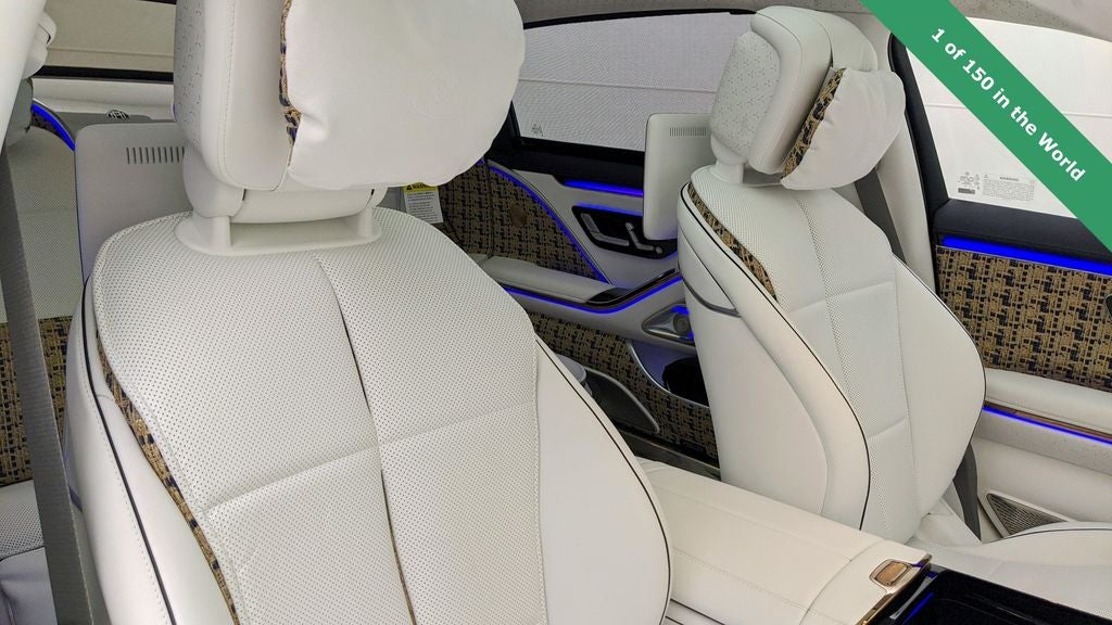 2023 Mercedes-Benz S-Class Maybach S 680 4MATIC® Haute Voiture! NUMBER 52 of 150