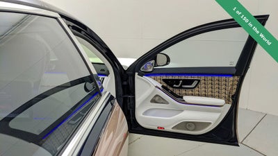 2023 Mercedes-Benz S-Class Maybach S 680 4MATIC® Haute Voiture! NUMBER 52 of 150