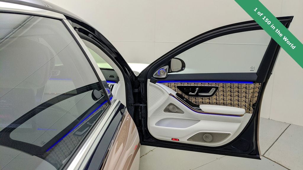 2023 Mercedes-Benz S-Class Maybach S 680 4MATIC® Haute Voiture! NUMBER 52 of 150