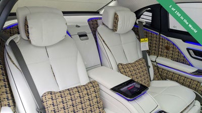 2023 Mercedes-Benz S-Class Maybach S 680 4MATIC® Haute Voiture! NUMBER 52 of 150