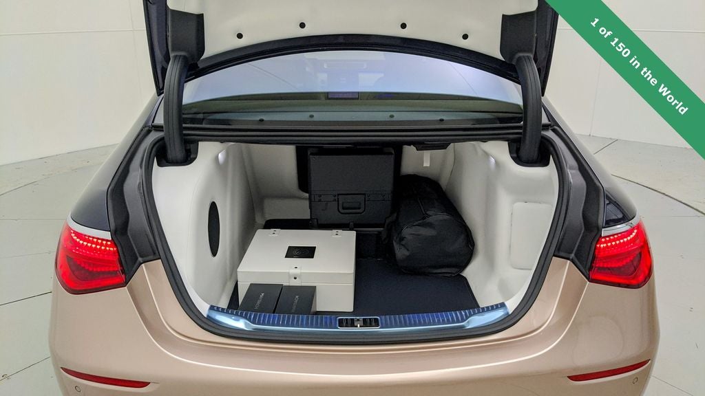 2023 Mercedes-Benz S-Class Maybach S 680 4MATIC® Haute Voiture! NUMBER 52 of 150