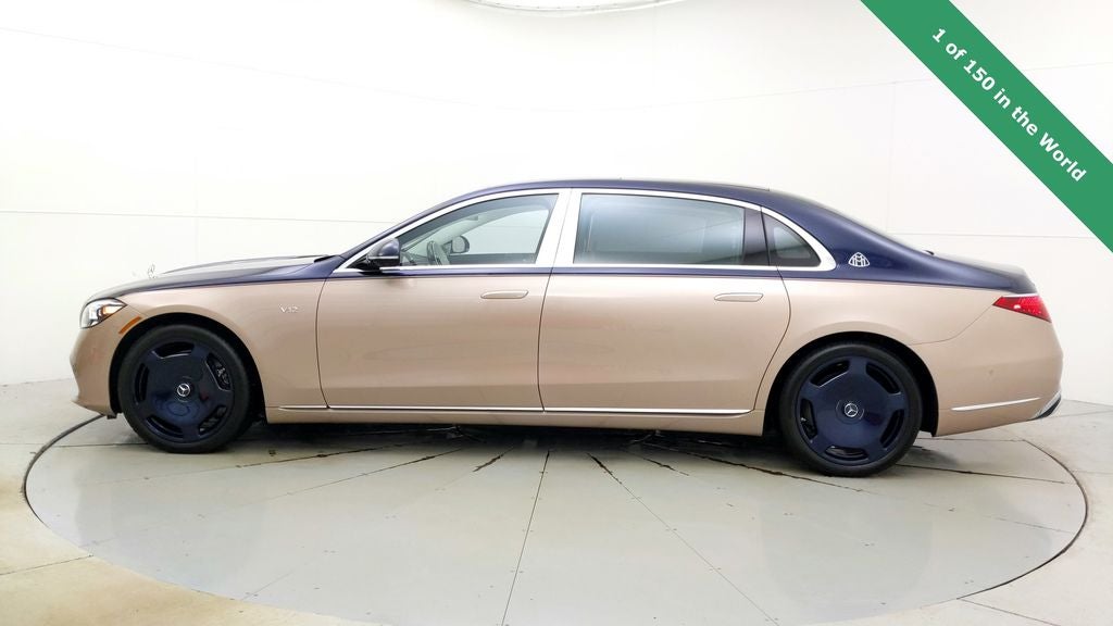 2023 Mercedes-Benz S-Class Maybach S 680 4MATIC® Haute Voiture! NUMBER 52 of 150