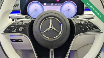 2023 Mercedes-Benz S-Class Maybach S 680 4MATIC® Haute Voiture! NUMBER 52 of 150