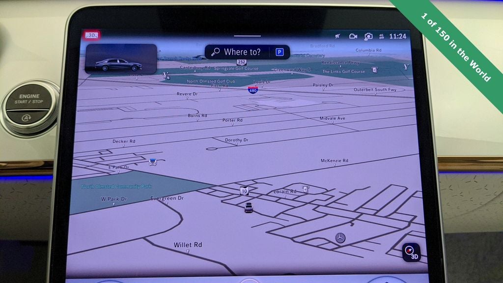 2023 Mercedes-Benz S-Class Maybach S 680 4MATIC® Haute Voiture! NUMBER 52 of 150