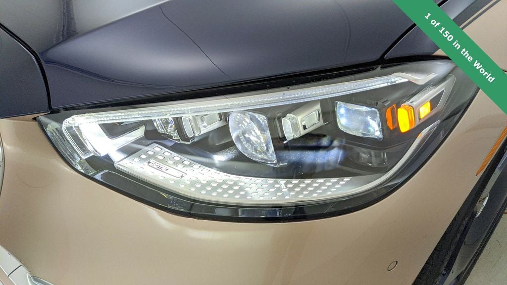 2023 Mercedes-Benz S-Class Maybach S 680 4MATIC® Haute Voiture! NUMBER 52 of 150