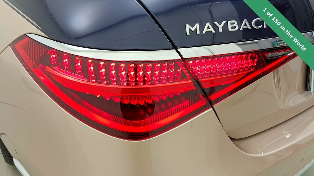 2023 Mercedes-Benz S-Class Maybach S 680 4MATIC® Haute Voiture! NUMBER 52 of 150