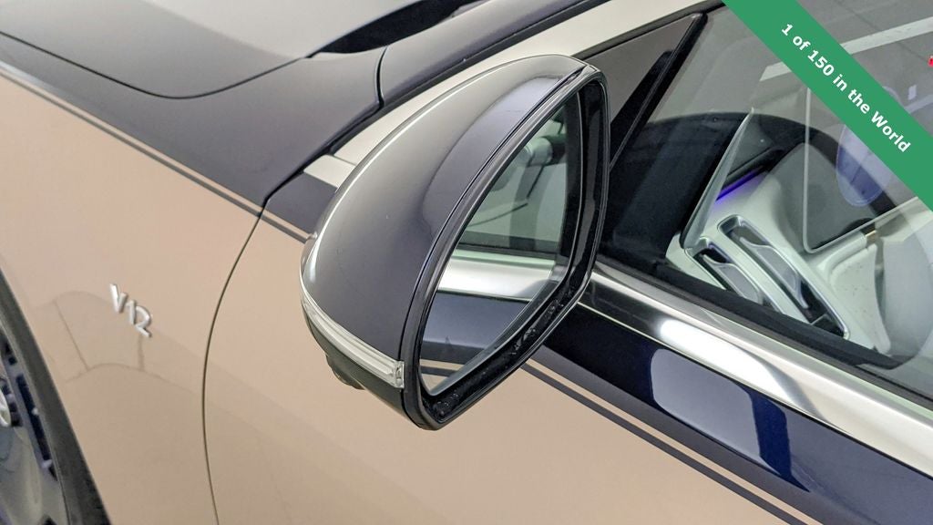 2023 Mercedes-Benz S-Class Maybach S 680 4MATIC® Haute Voiture! NUMBER 52 of 150