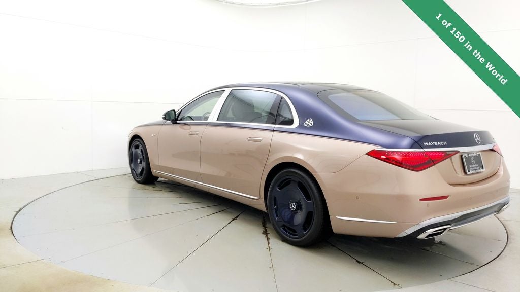 2023 Mercedes-Benz S-Class Maybach S 680 4MATIC® Haute Voiture! NUMBER 52 of 150