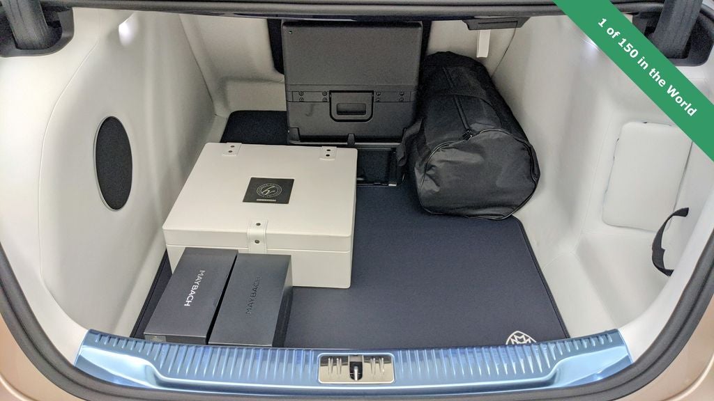 2023 Mercedes-Benz S-Class Maybach S 680 4MATIC® Haute Voiture! NUMBER 52 of 150