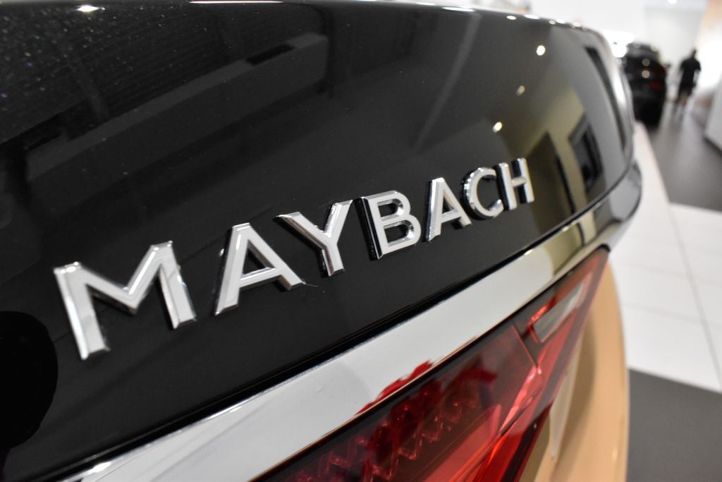 2023 Mercedes-Benz S-Class Maybach S 680 4MATIC®