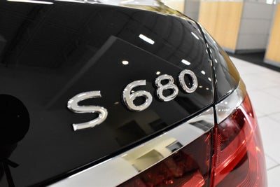 2023 Mercedes-Benz S-Class Maybach S 680 4MATIC®