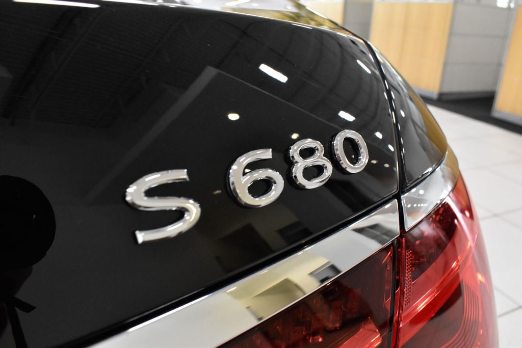 2023 Mercedes-Benz S-Class Maybach S 680 4MATIC®