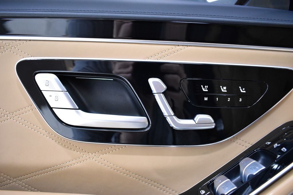2023 Mercedes-Benz S-Class Maybach S 680 4MATIC®