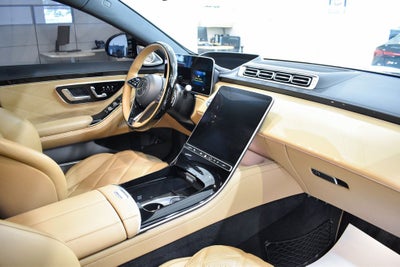 2023 Mercedes-Benz S-Class Maybach S 680 4MATIC®