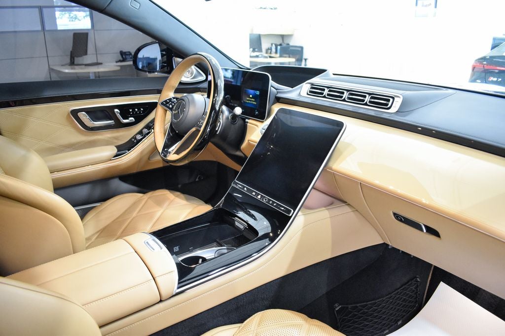 2023 Mercedes-Benz S-Class Maybach S 680 4MATIC®