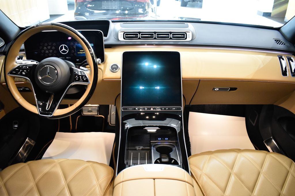 2023 Mercedes-Benz S-Class Maybach S 680 4MATIC®