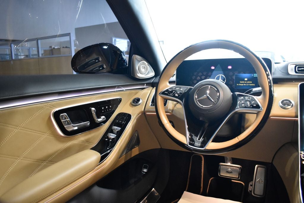 2023 Mercedes-Benz S-Class Maybach S 680 4MATIC®