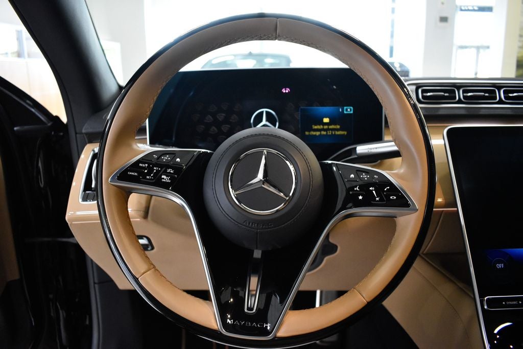 2023 Mercedes-Benz S-Class Maybach S 680 4MATIC®