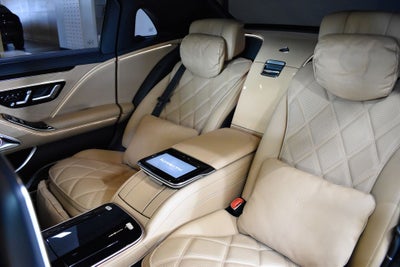 2023 Mercedes-Benz S-Class Maybach S 680 4MATIC®