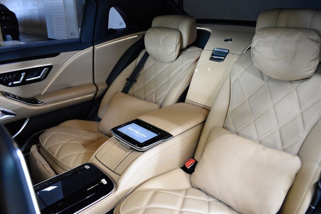 2023 Mercedes-Benz S-Class Maybach S 680 4MATIC®
