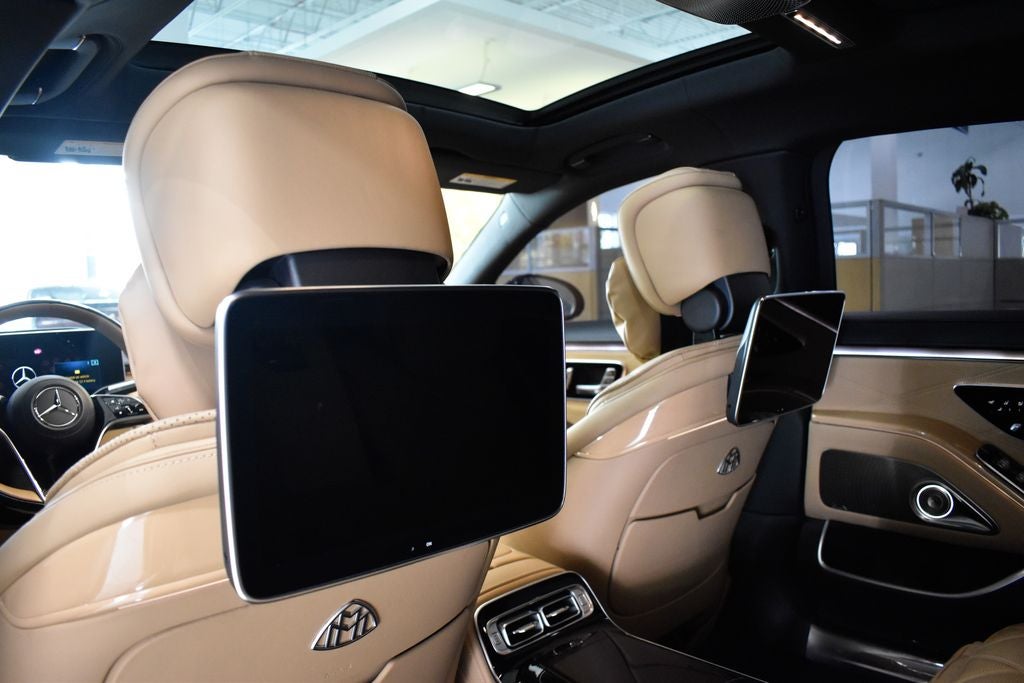 2023 Mercedes-Benz S-Class Maybach S 680 4MATIC®