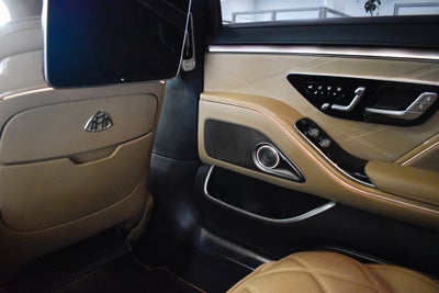2023 Mercedes-Benz S-Class Maybach S 680 4MATIC®