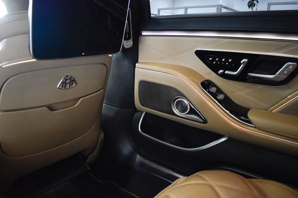 2023 Mercedes-Benz S-Class Maybach S 680 4MATIC®