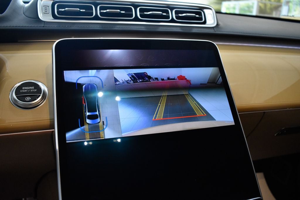 2023 Mercedes-Benz S-Class Maybach S 680 4MATIC®