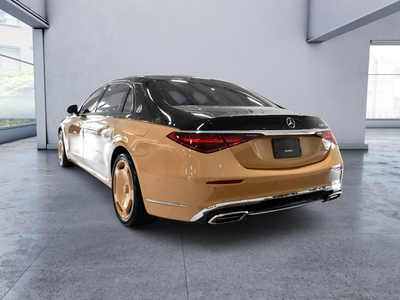 2023 Mercedes-Benz S-Class Maybach S 680 4MATIC®