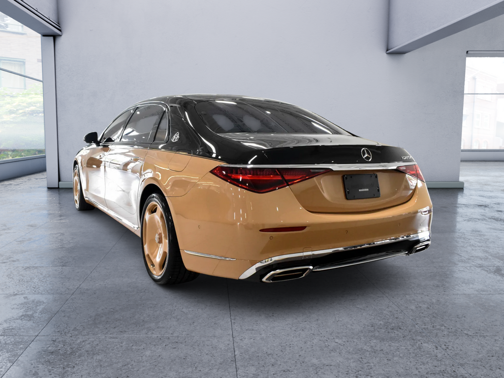 2023 Mercedes-Benz S-Class Maybach S 680 4MATIC®