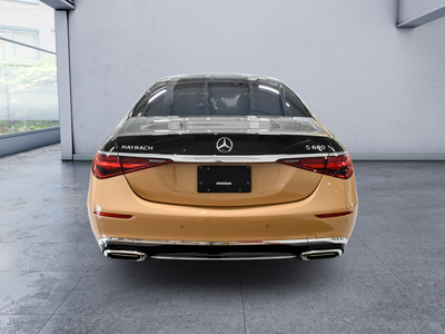 2023 Mercedes-Benz S-Class Maybach S 680 4MATIC®