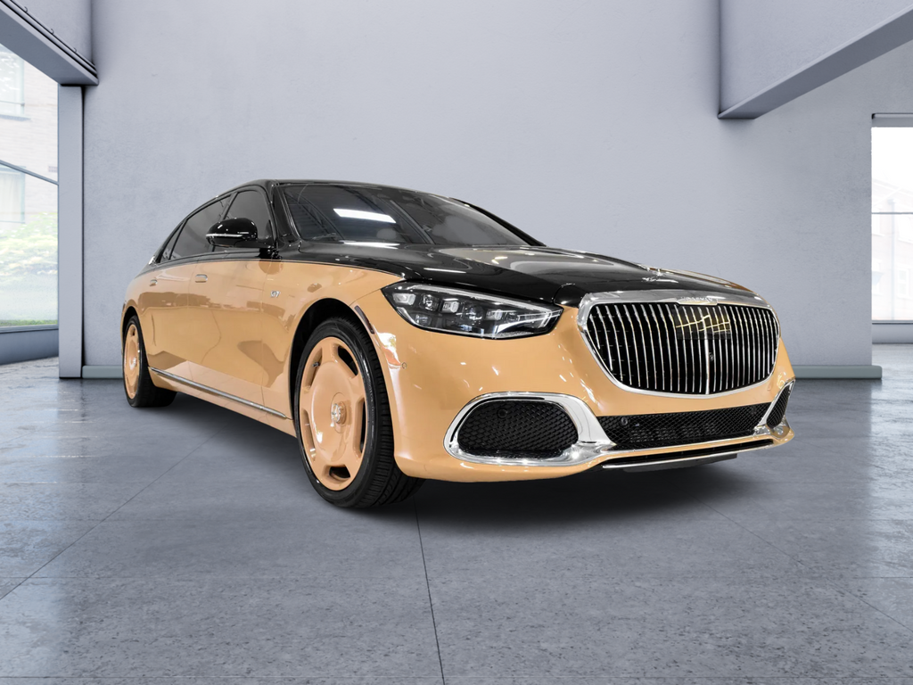 2023 Mercedes-Benz S-Class Maybach S 680 4MATIC®