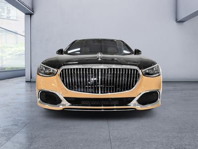 2023 Mercedes-Benz S-Class Maybach S 680 4MATIC®