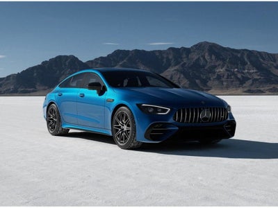 2026 Mercedes-Benz AMG® GT 43 Base 4MATIC®