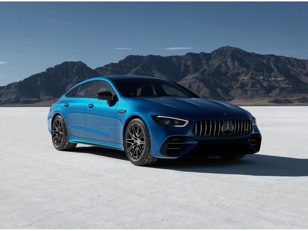 2026 Mercedes-Benz AMG® GT 43 Base 4MATIC®
