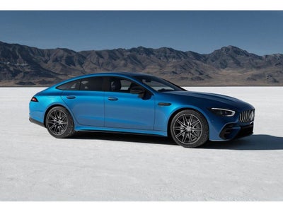 2026 Mercedes-Benz AMG® GT 43 Base 4MATIC®